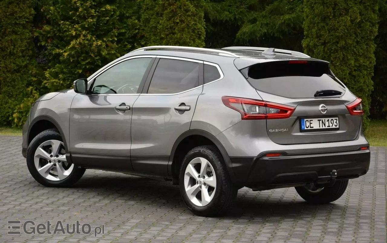 NISSAN Qashqai Acenta