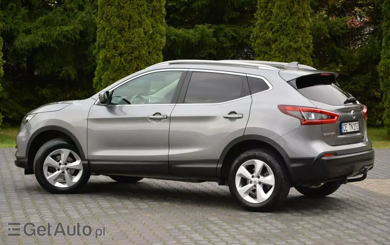 NISSAN Qashqai Acenta