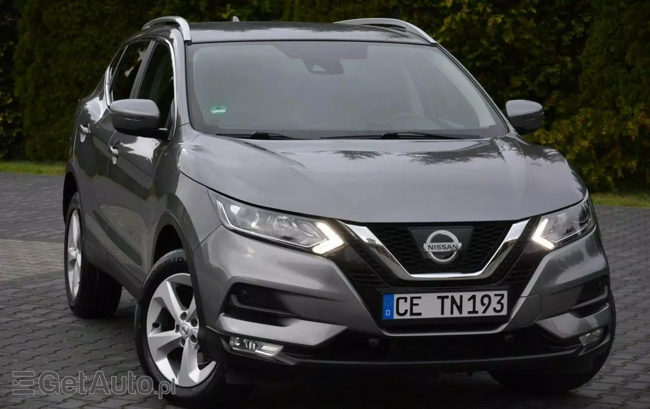 NISSAN Qashqai Acenta