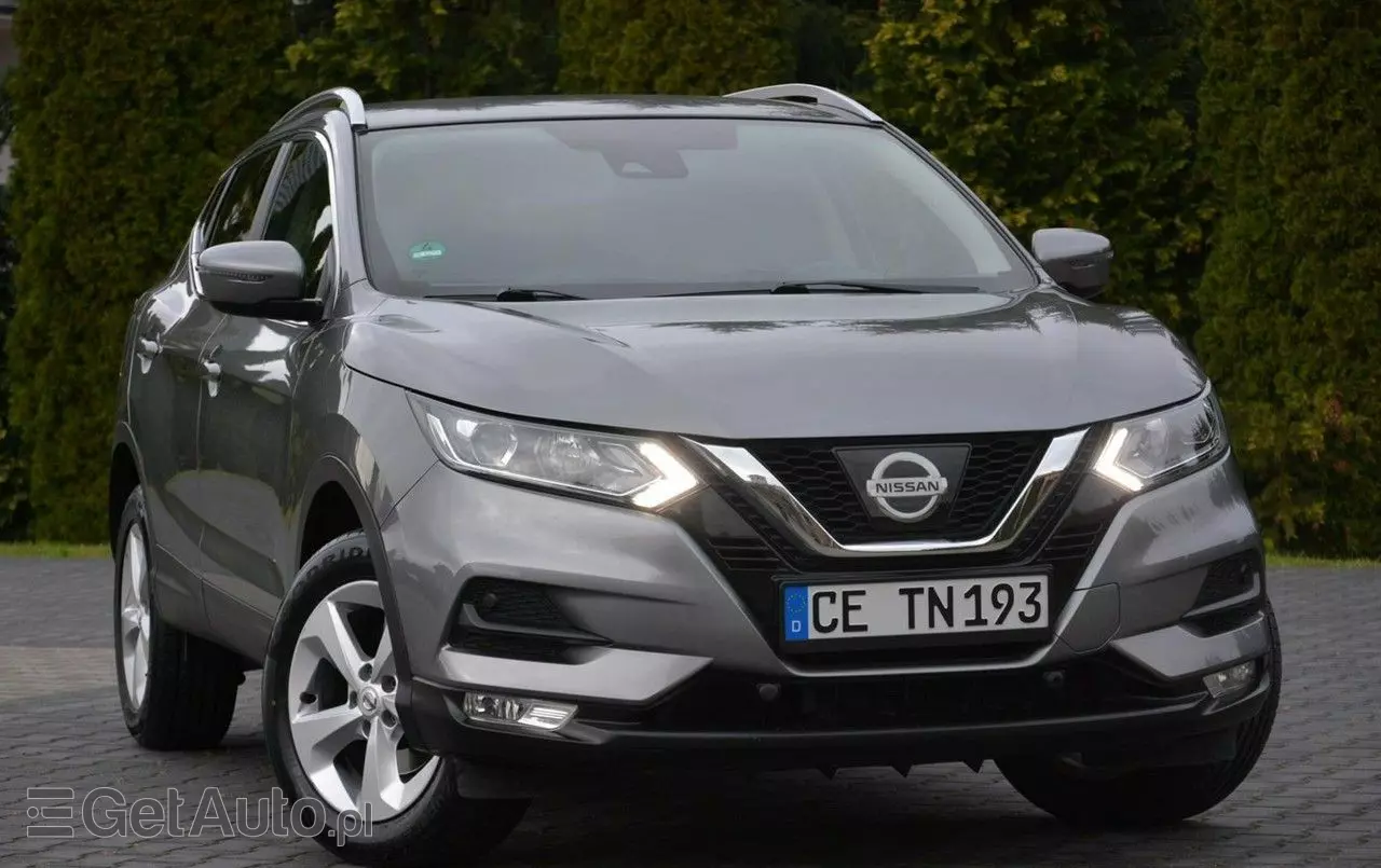 NISSAN Qashqai Acenta