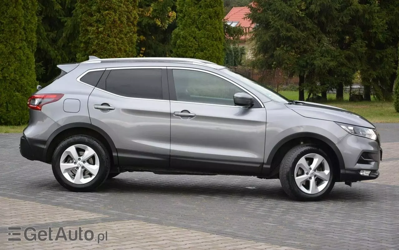 NISSAN Qashqai Acenta