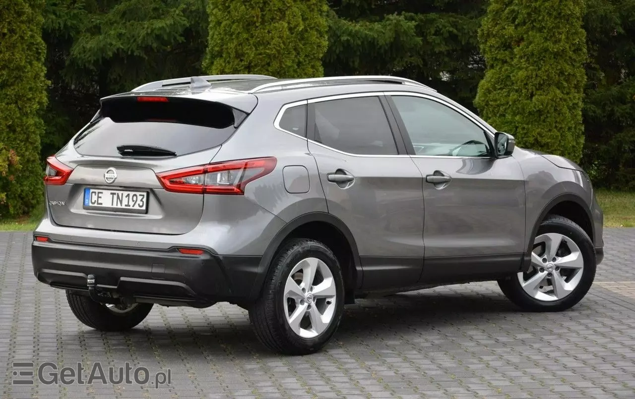 NISSAN Qashqai Acenta