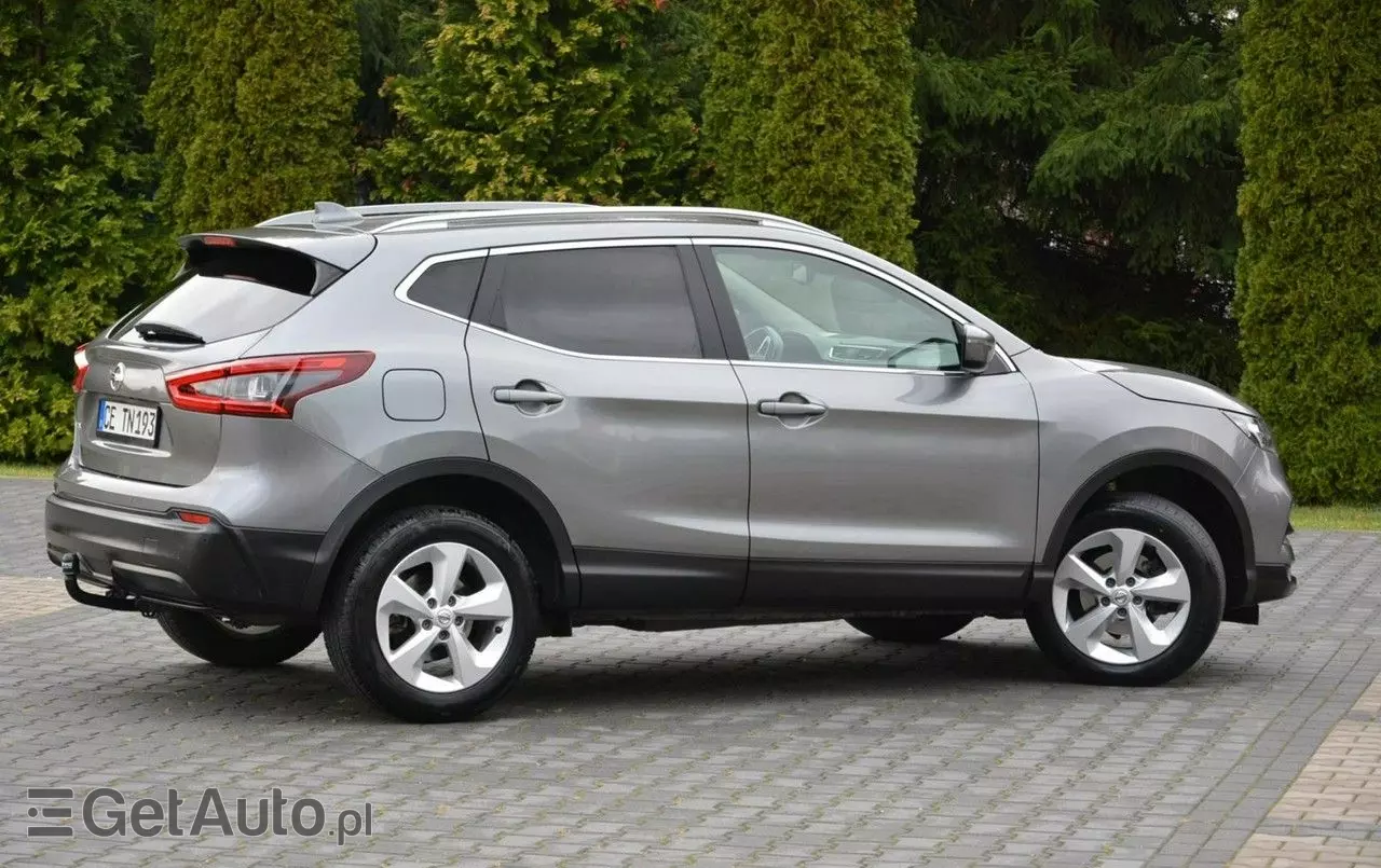 NISSAN Qashqai Acenta