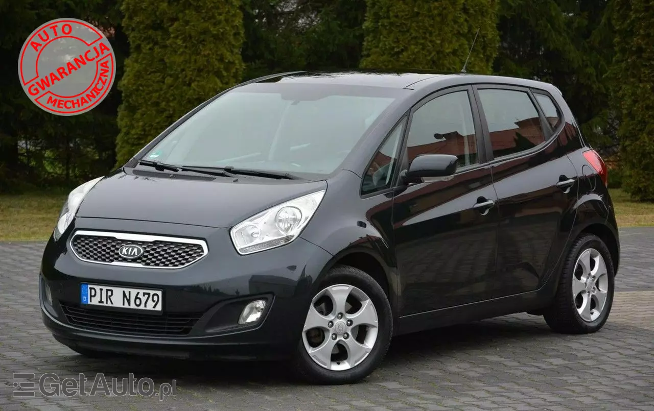 KIA Venga 