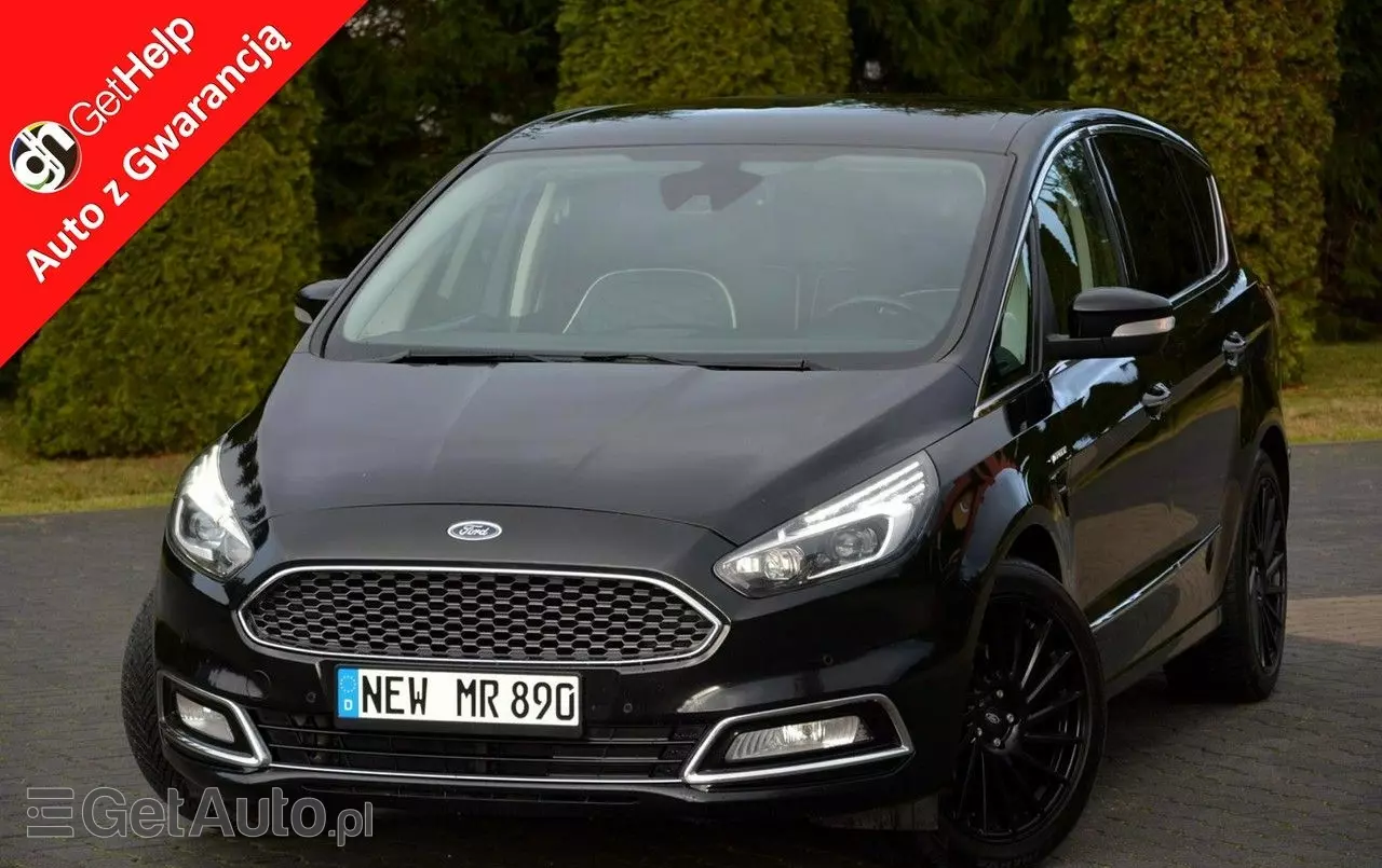 FORD S-Max Vignale Aut.