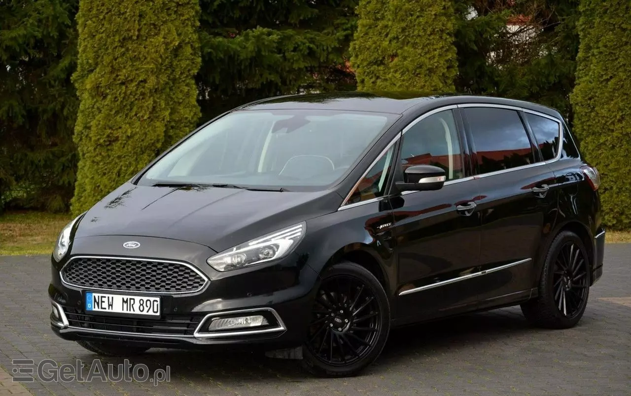 FORD S-Max Vignale Aut.