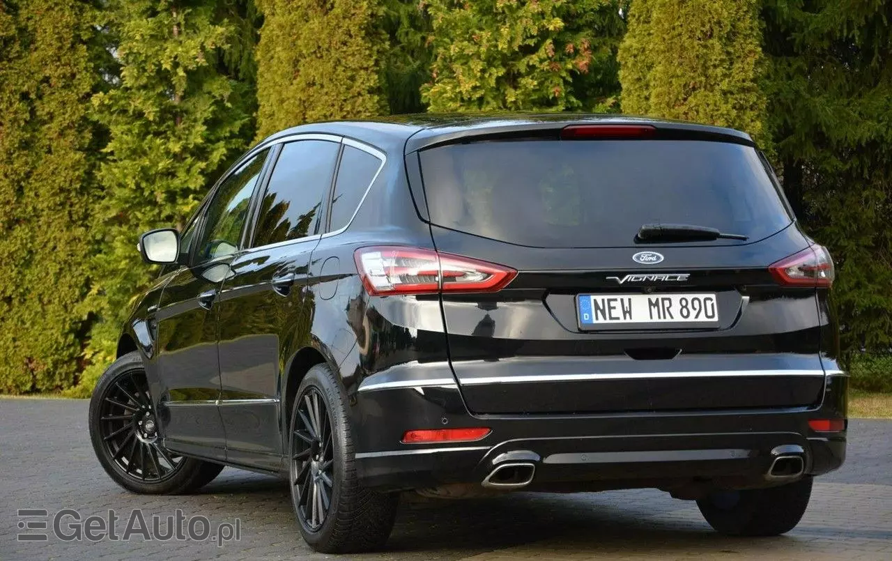 FORD S-Max Vignale Aut.