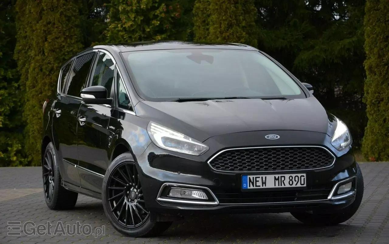 FORD S-Max Vignale Aut.