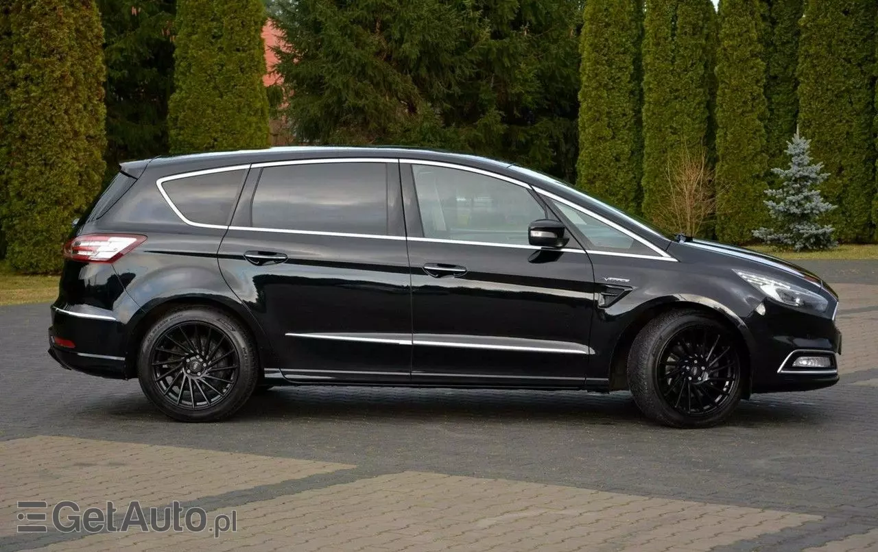 FORD S-Max Vignale Aut.