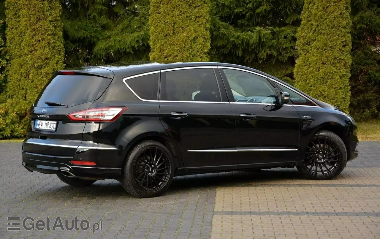 FORD S-Max Vignale Aut.