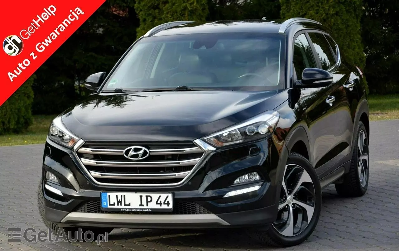 HYUNDAI Tucson 