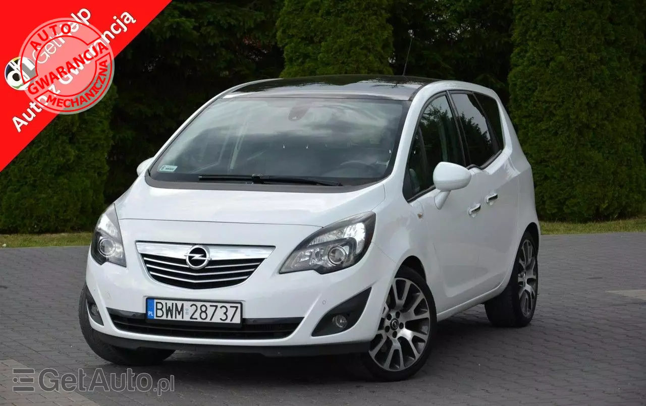 OPEL Meriva 