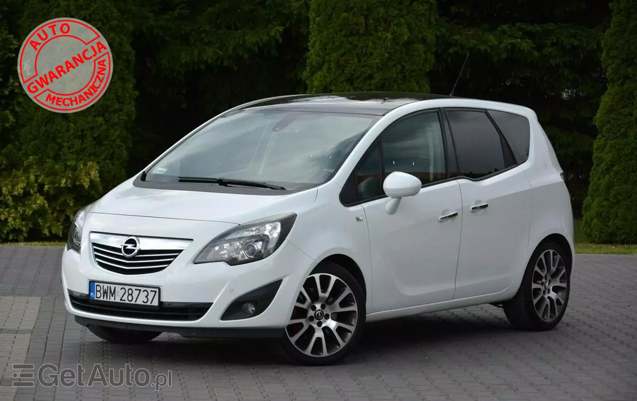 OPEL Meriva 