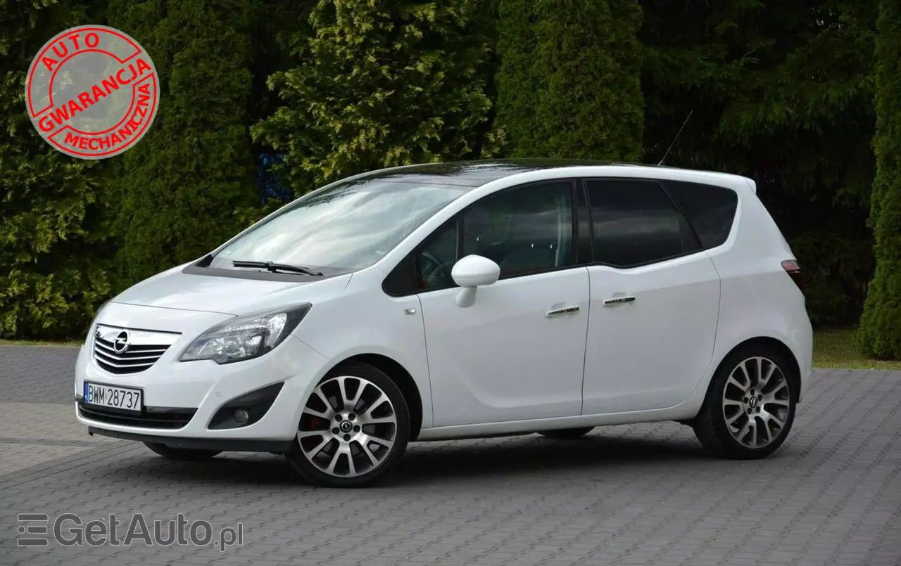 OPEL Meriva 