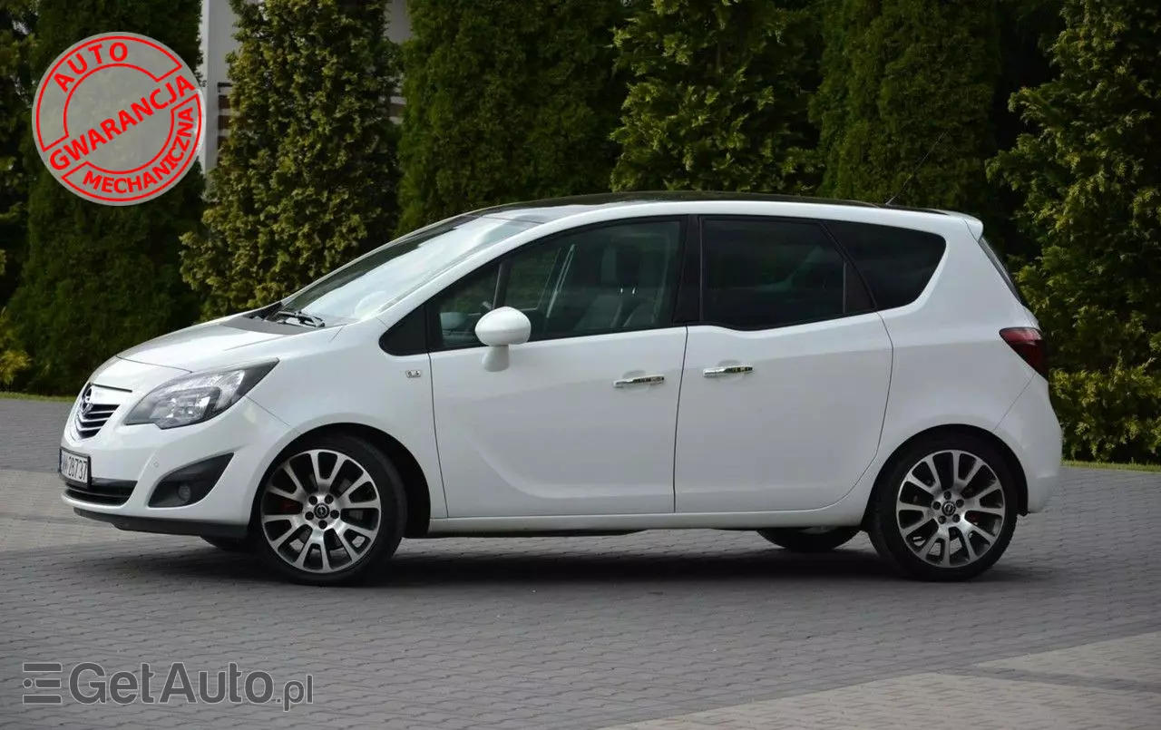 OPEL Meriva 