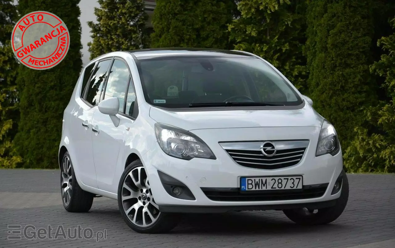 OPEL Meriva 