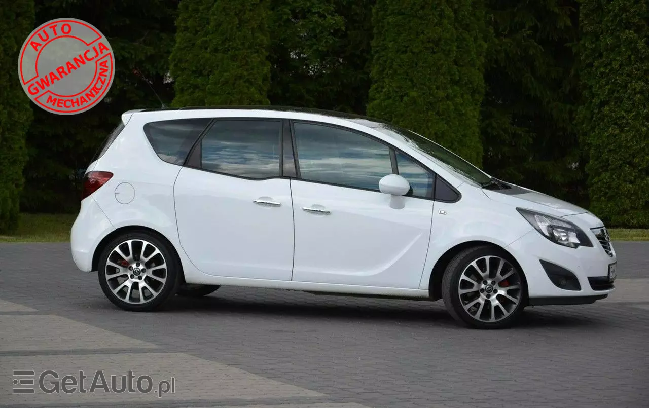 OPEL Meriva 