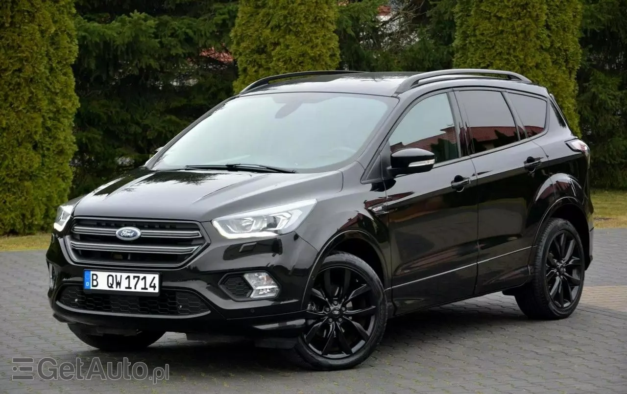 FORD Kuga ST-Line