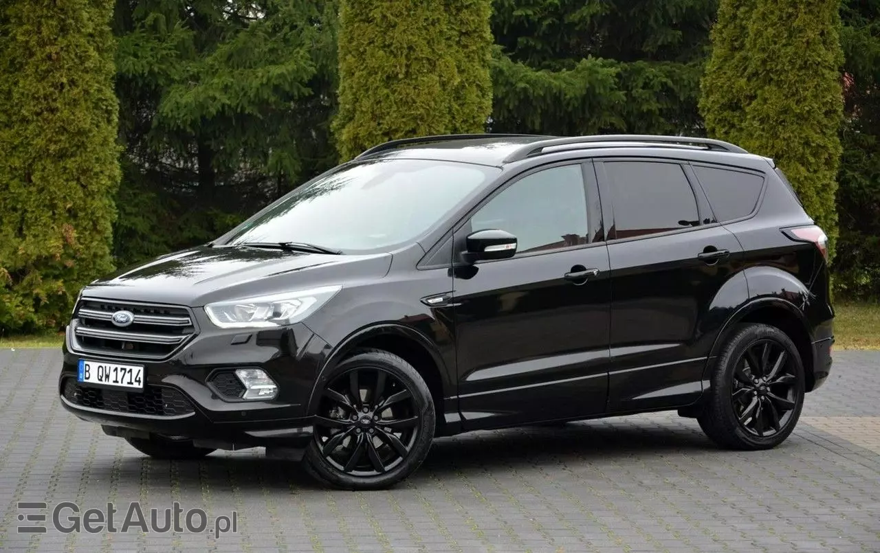 FORD Kuga ST-Line