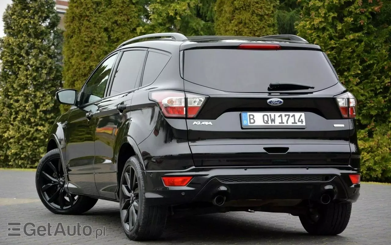 FORD Kuga ST-Line