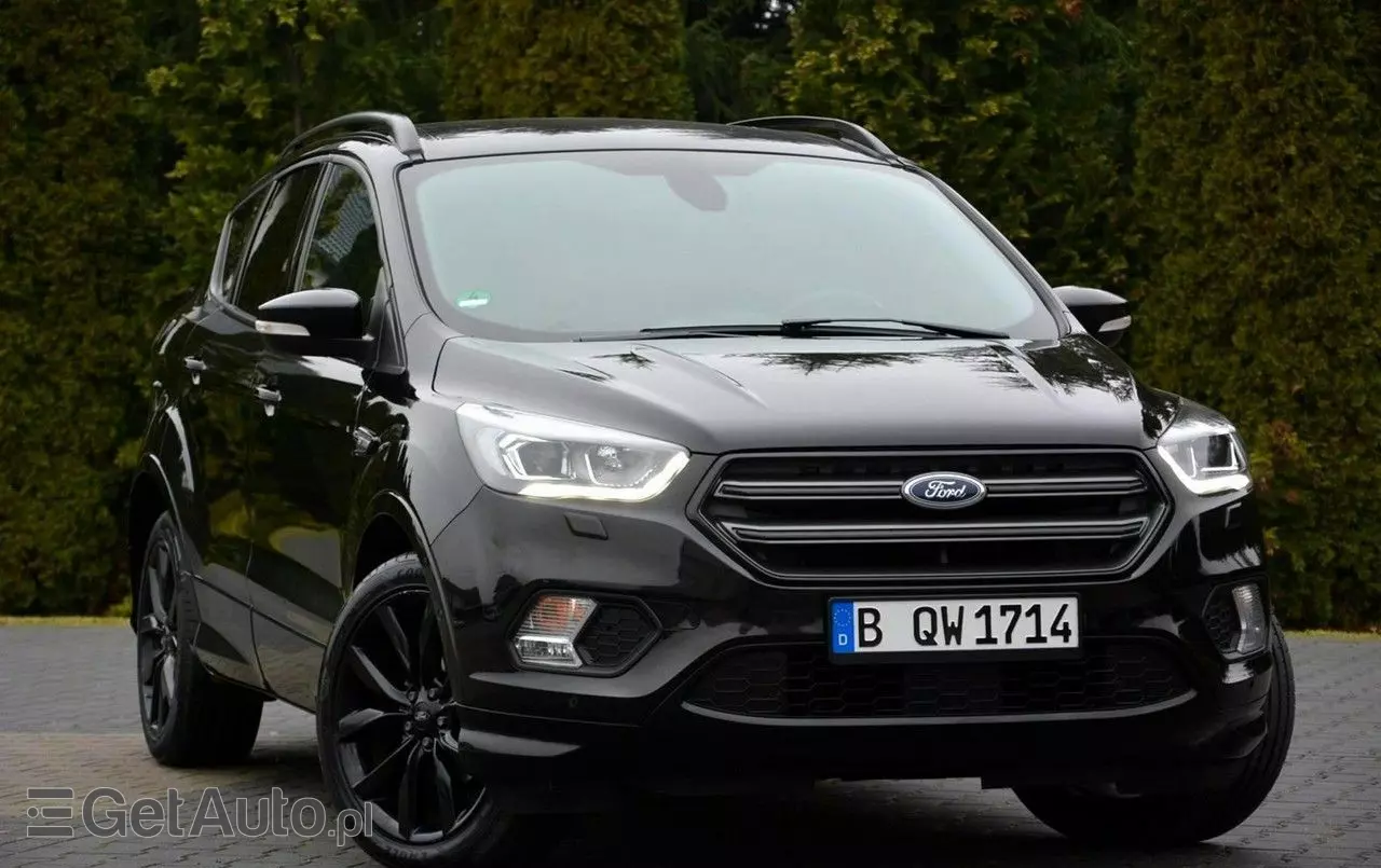 FORD Kuga ST-Line