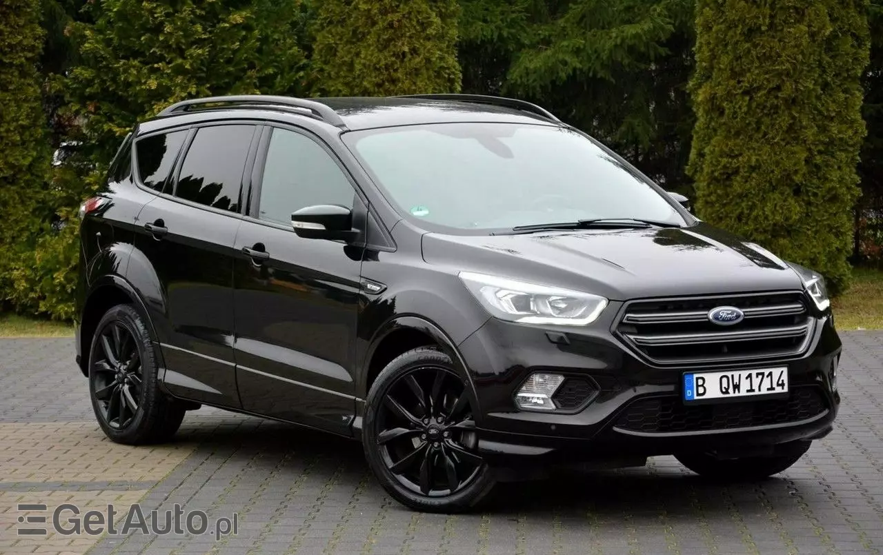 FORD Kuga ST-Line