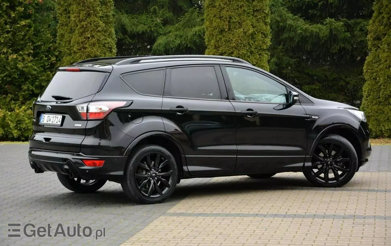 FORD Kuga ST-Line