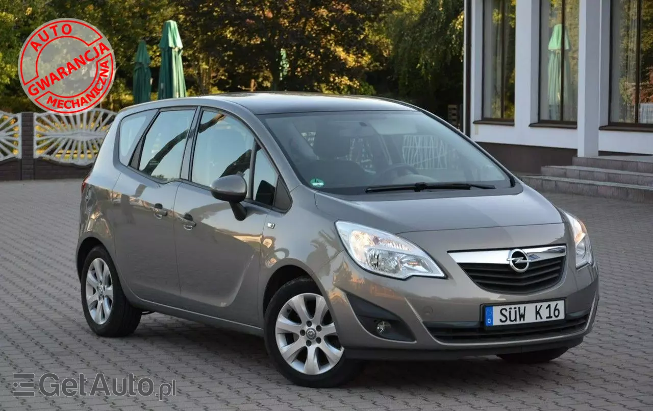 OPEL Meriva 