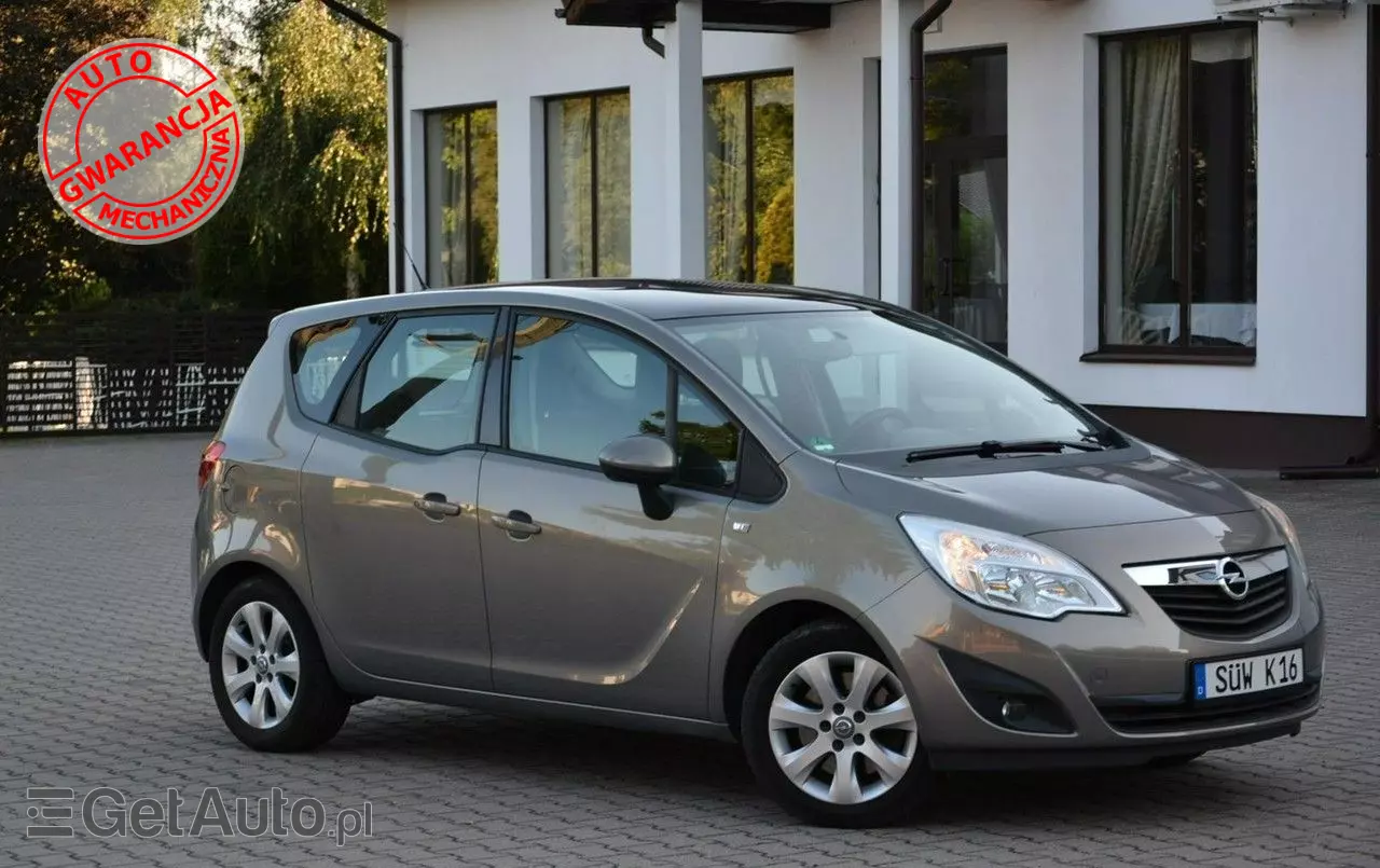 OPEL Meriva 