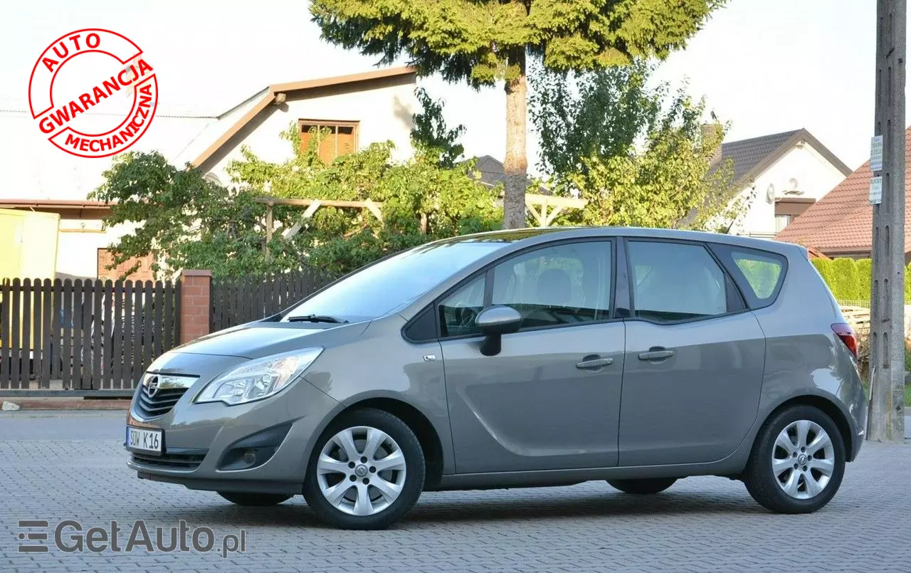 OPEL Meriva 