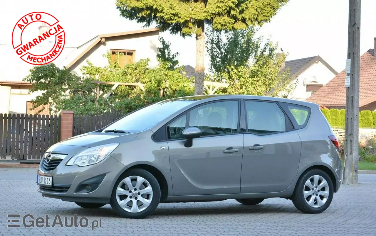 OPEL Meriva 