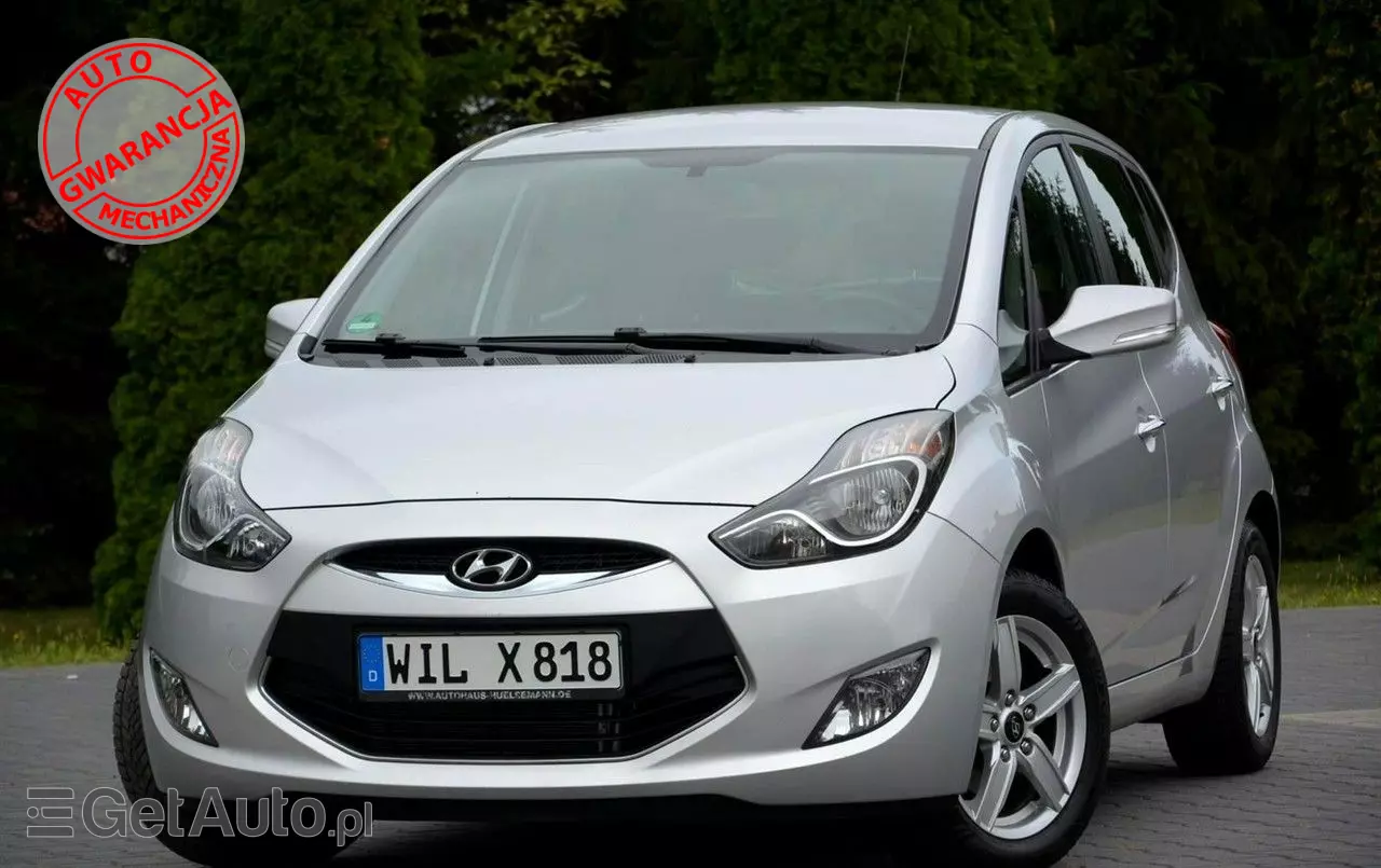 HYUNDAI Ix20 