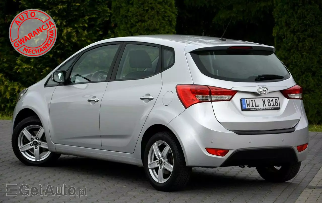 HYUNDAI Ix20 