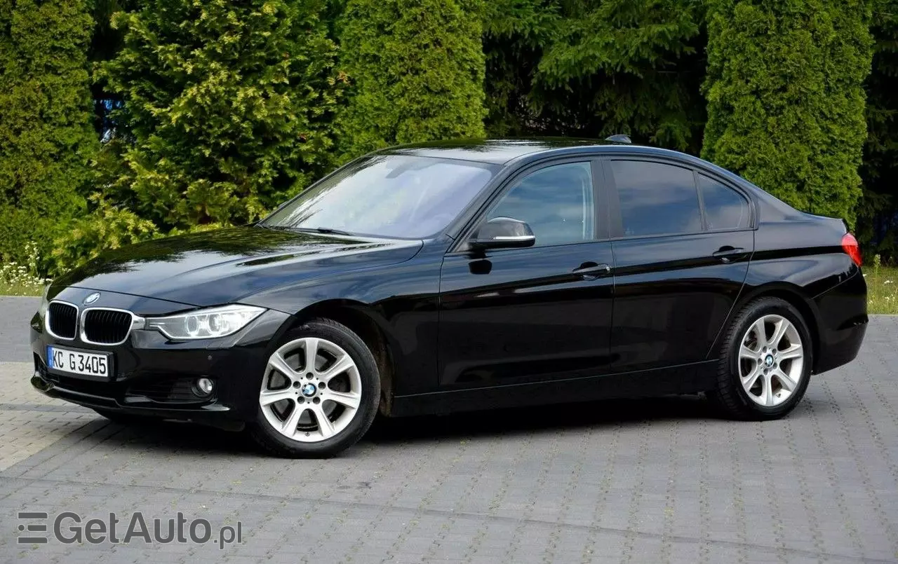 BMW Seria 3 325d Advantage sport