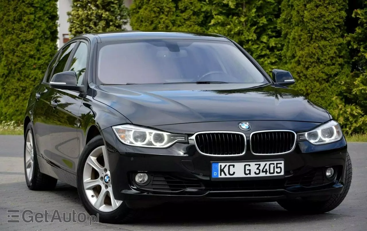 BMW Seria 3 325d Advantage sport