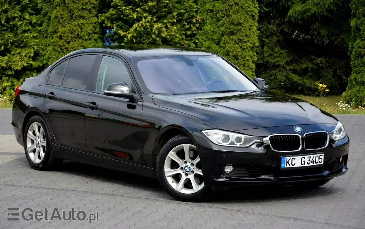 BMW Seria 3 325d Advantage sport