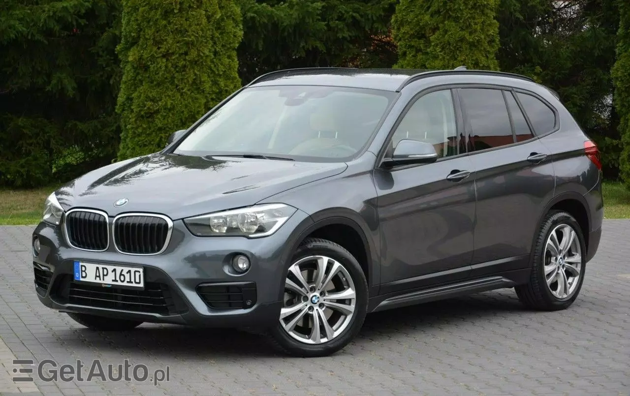 BMW X1 XDrive20d Sport Line