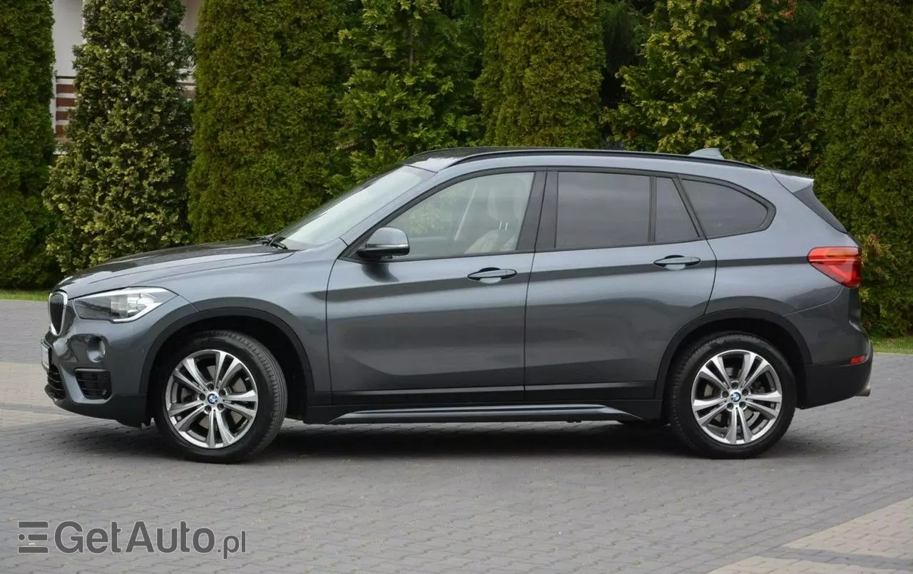 BMW X1 XDrive20d Sport Line