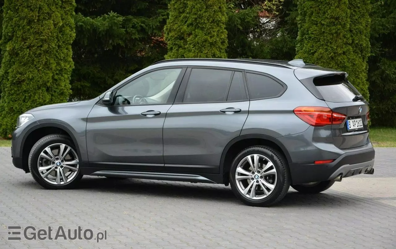 BMW X1 XDrive20d Sport Line