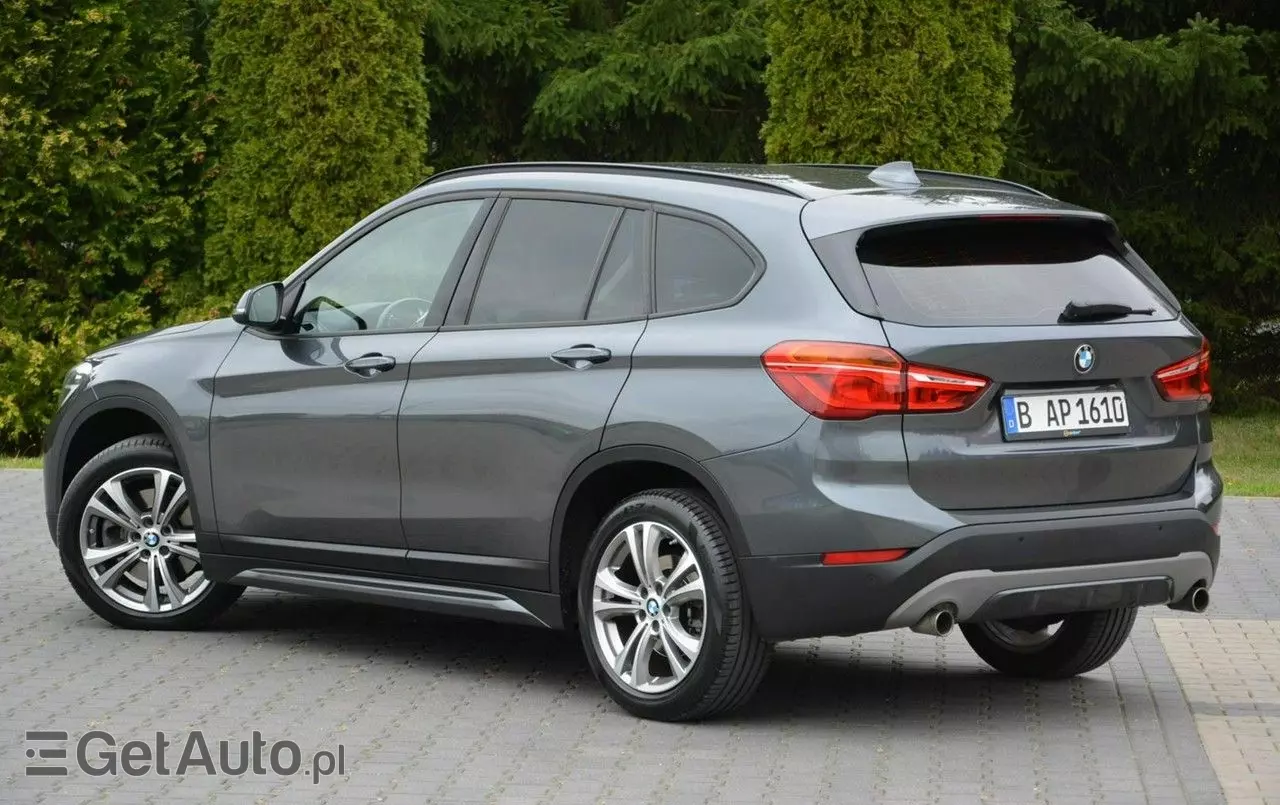 BMW X1 XDrive20d Sport Line