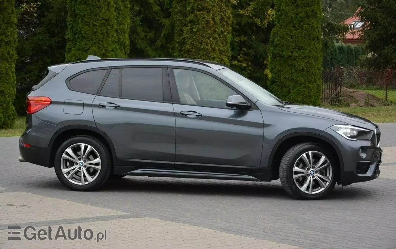 BMW X1 XDrive20d Sport Line