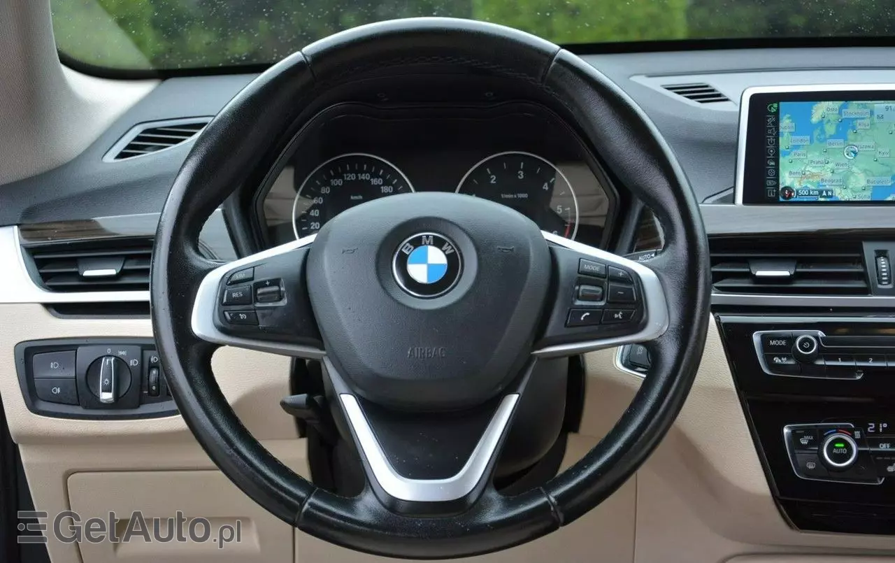 BMW X1 XDrive20d Sport Line