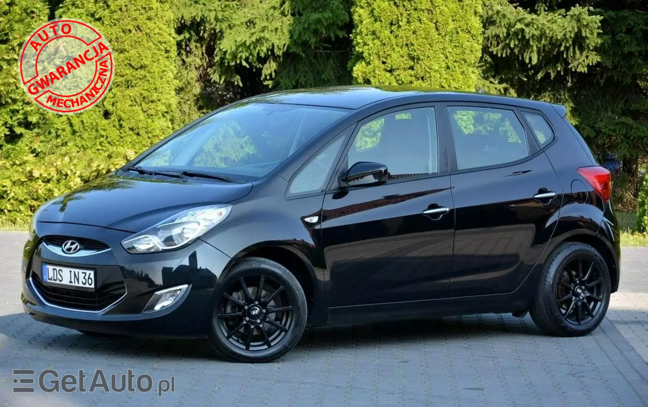 HYUNDAI Ix20 