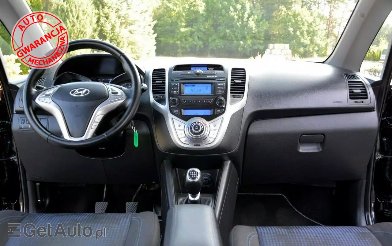 HYUNDAI Ix20 