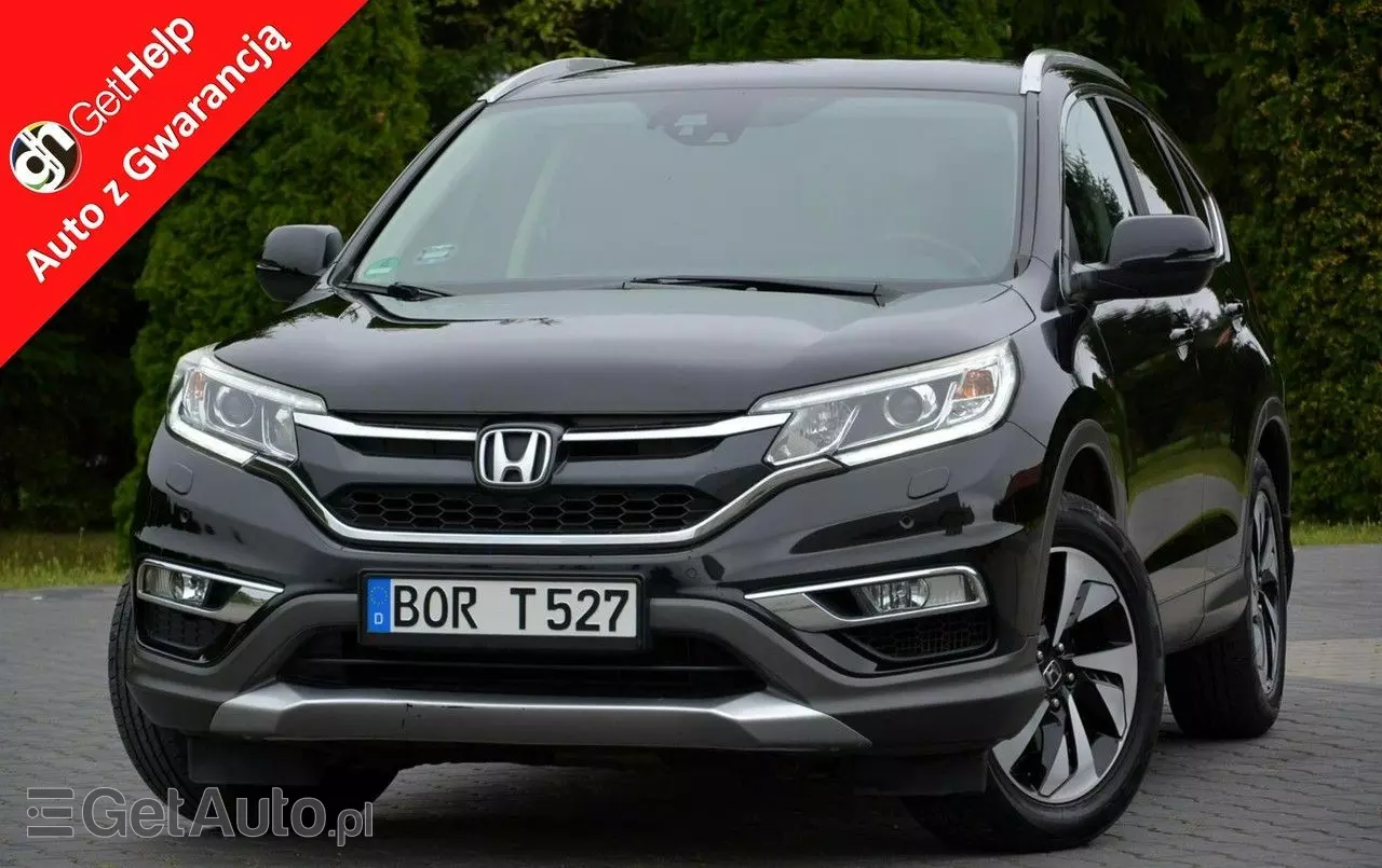 HONDA CR-V Executive