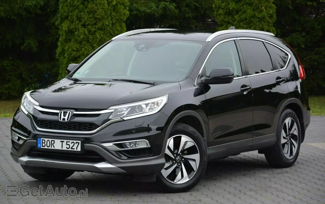 HONDA CR-V Executive