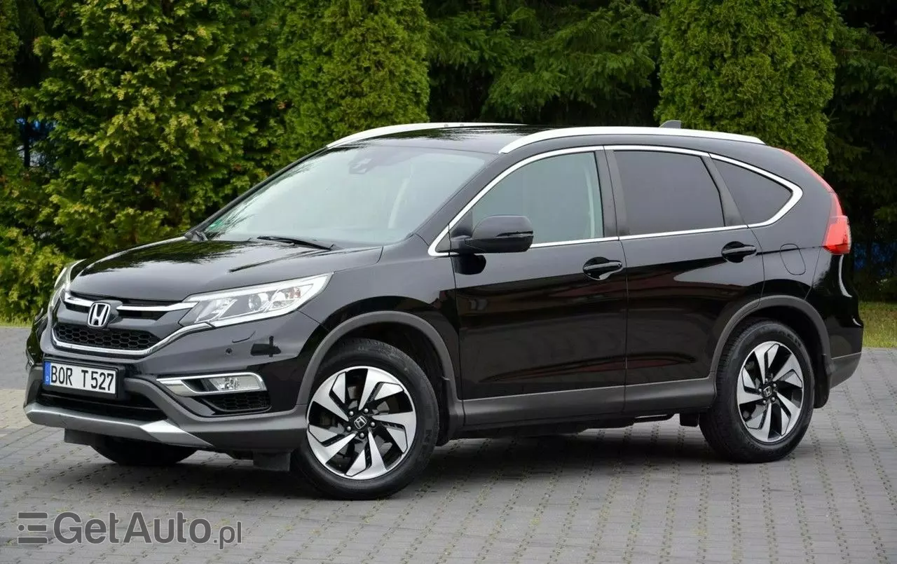 HONDA CR-V Executive