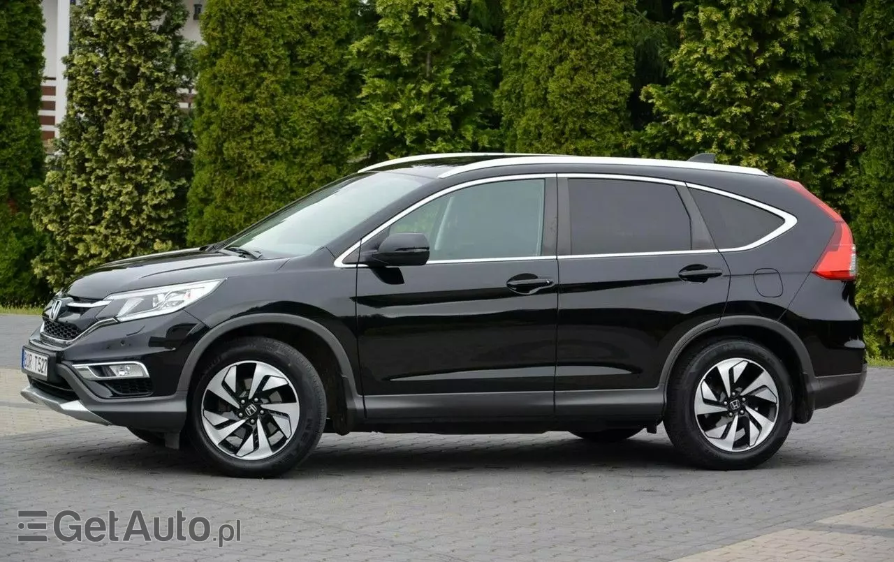 HONDA CR-V Executive