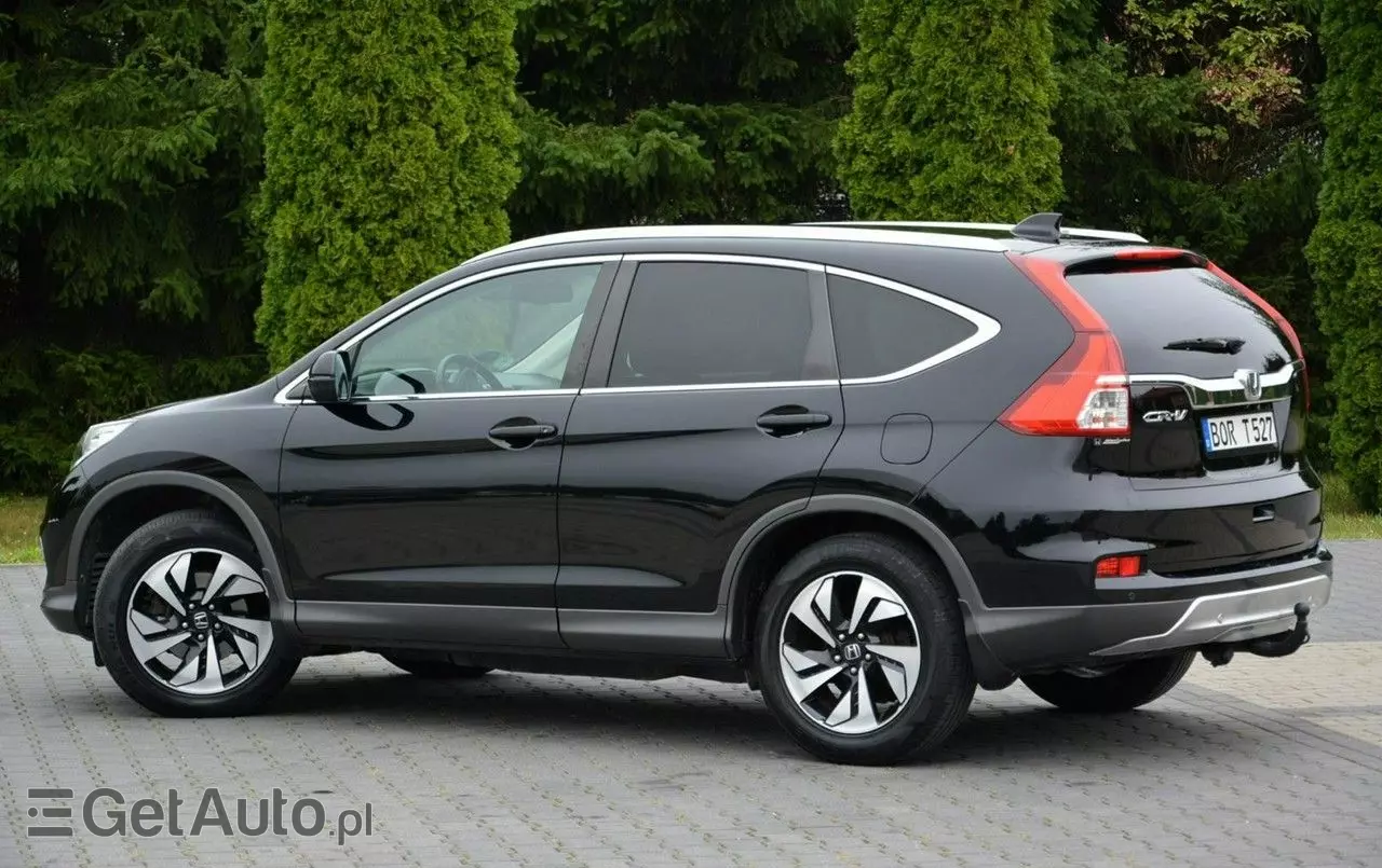 HONDA CR-V Executive