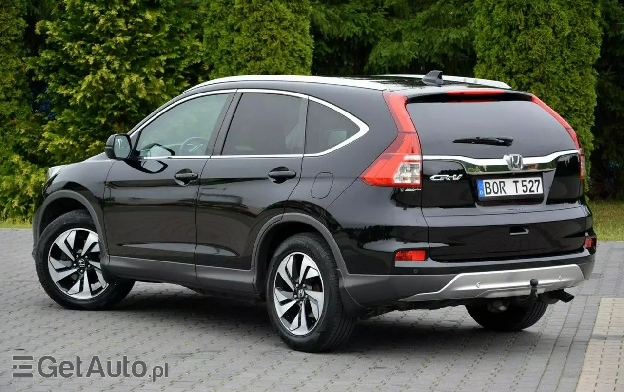 HONDA CR-V Executive